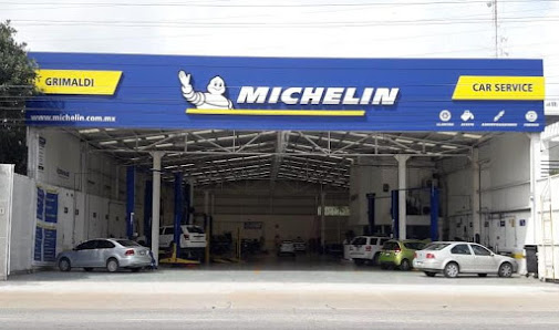 Grimaldi Playa Del Carmen - Michelin Car Service